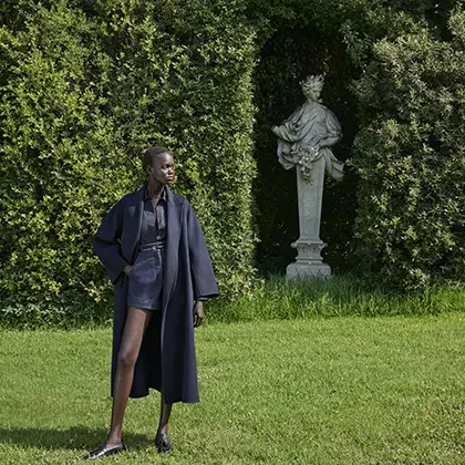 Resort 2027 Collection: Kinetic Chic | Max Mara